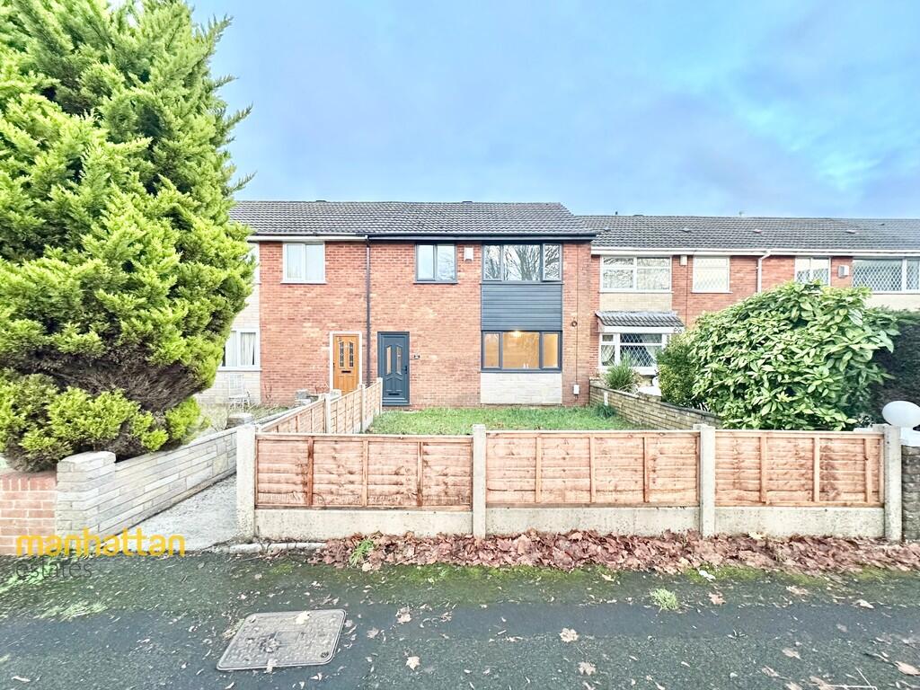 3 bed Mid Terraced House for rent in Bolton. From Manhattan Estates - Bolton 3 bed Mid Terraced House for rent in Bolton. From Manhattan Estates - Bolton