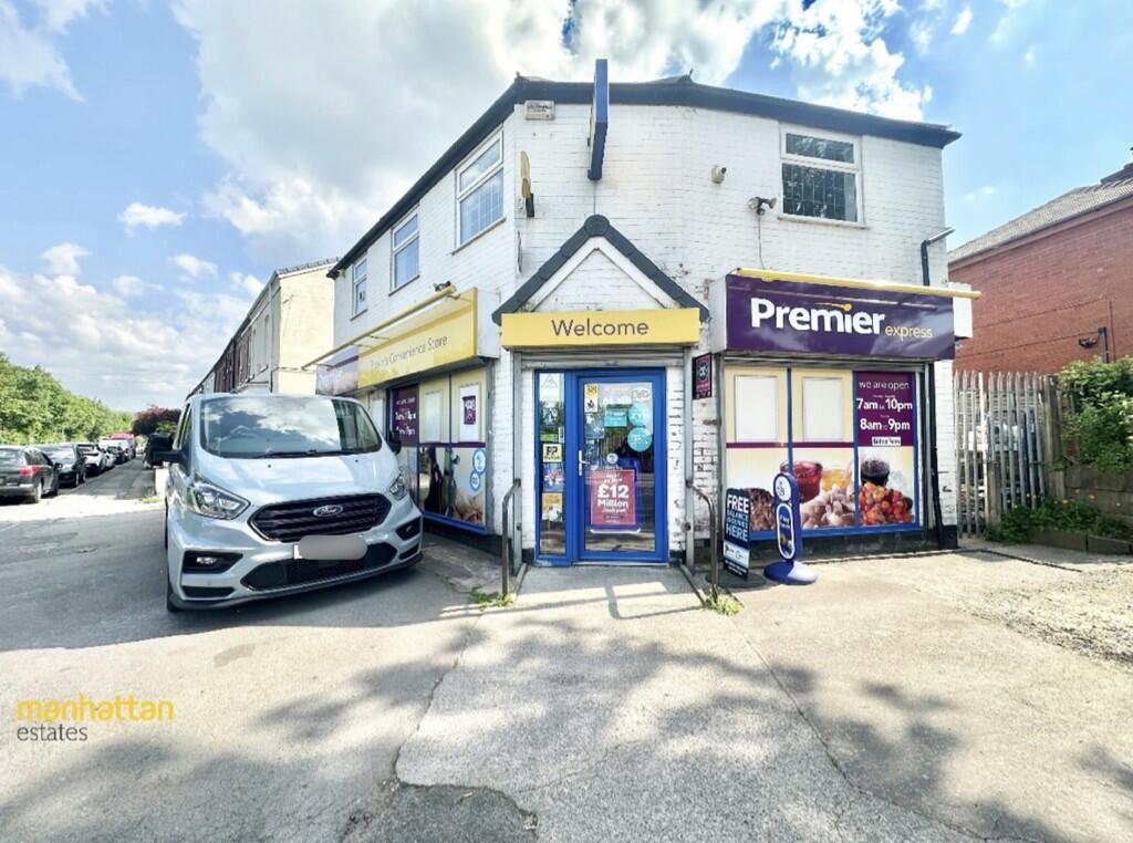 3 bed 1st Floor Flat for rent in Farnworth. From Manhattan Estates - Bolton 3 bed 1st Floor Flat for rent in Farnworth. From Manhattan Estates - Bolton