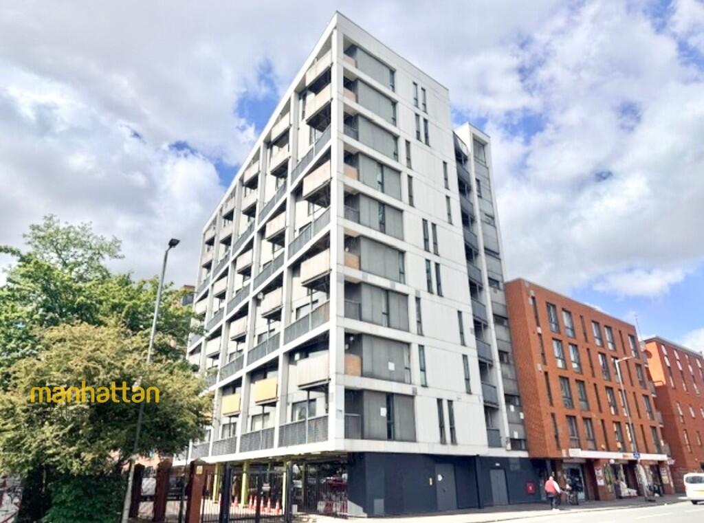 2 bed 1st Floor Flat for rent in Manchester. From Manhattan Estates - Bolton
