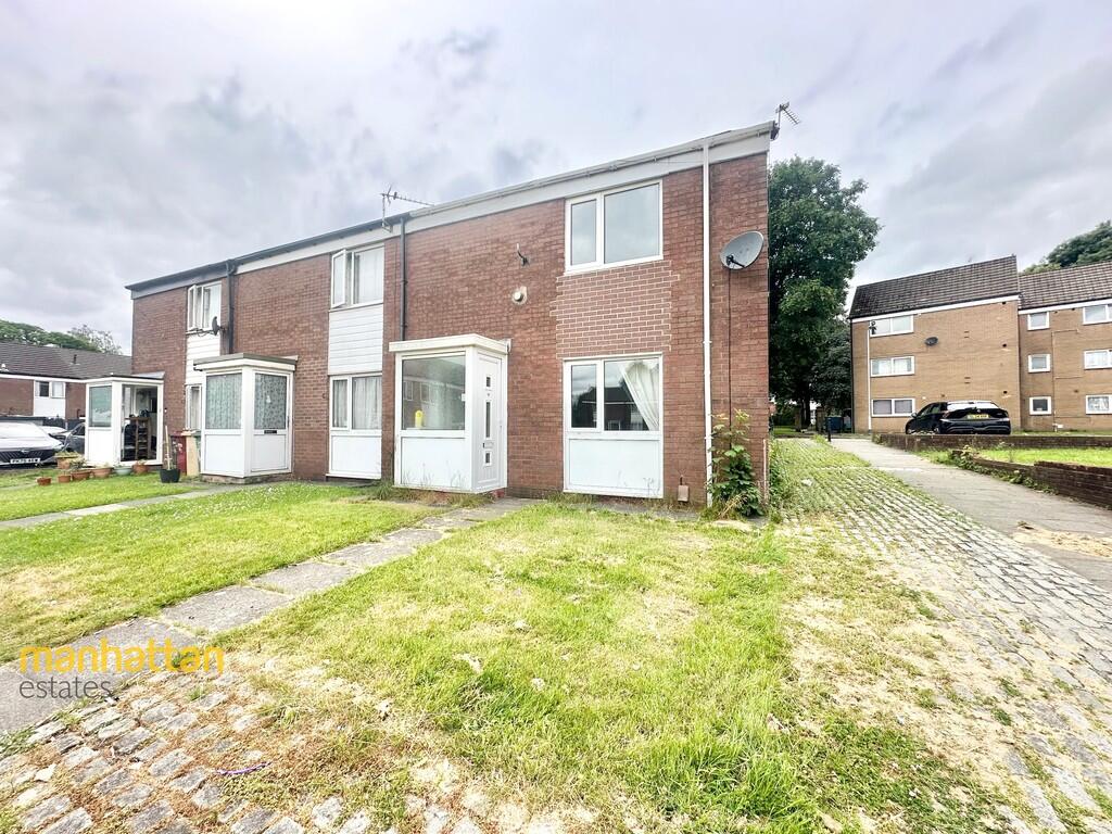 2 bed End of Terrace for rent in Bolton. From Manhattan Estates - Bolton