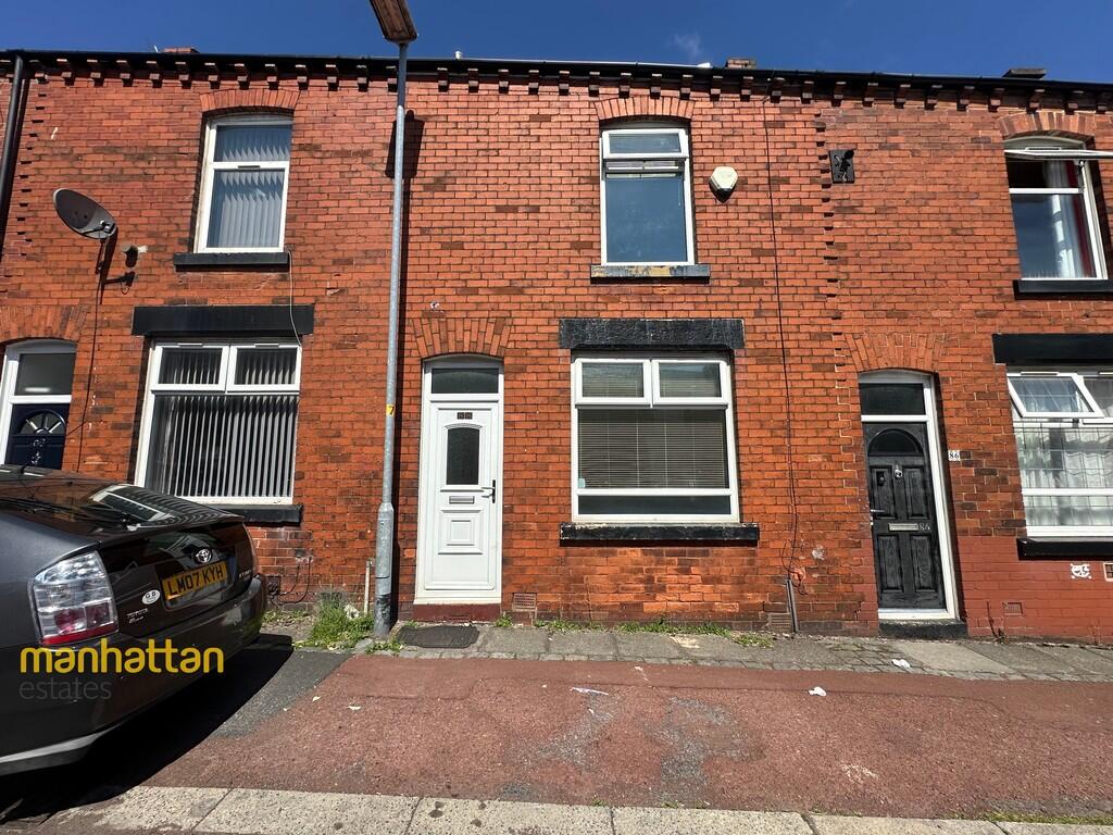 2 bed Mid Terraced House for rent in Hunger Hill. From Manhattan Estates - Bolton 2 bed Mid Terraced House for rent in Hunger Hill. From Manhattan Estates - Bolton