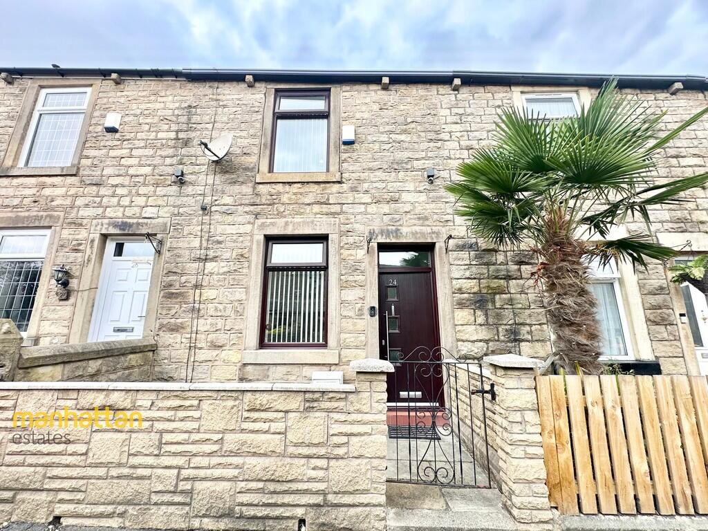 2 bed Mid Terraced House for rent in Bolton. From Manhattan Estates - Bolton 2 bed Mid Terraced House for rent in Bolton. From Manhattan Estates - Bolton