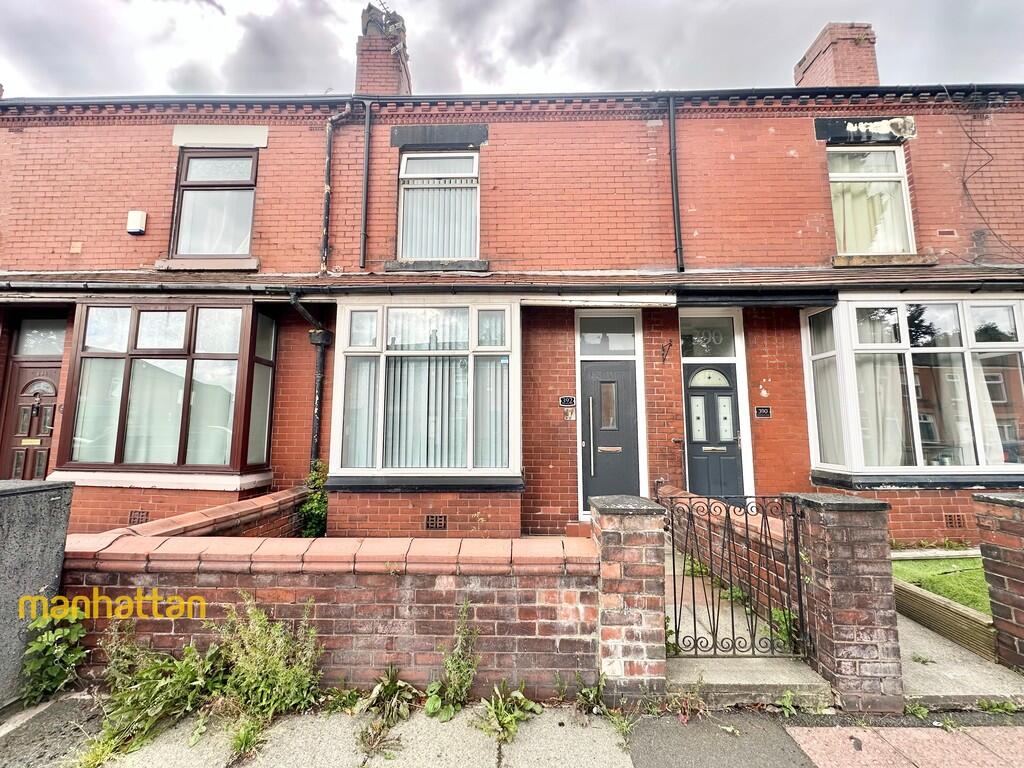 3 bed Mid Terraced House for rent in Bolton. From Manhattan Estates - Bolton