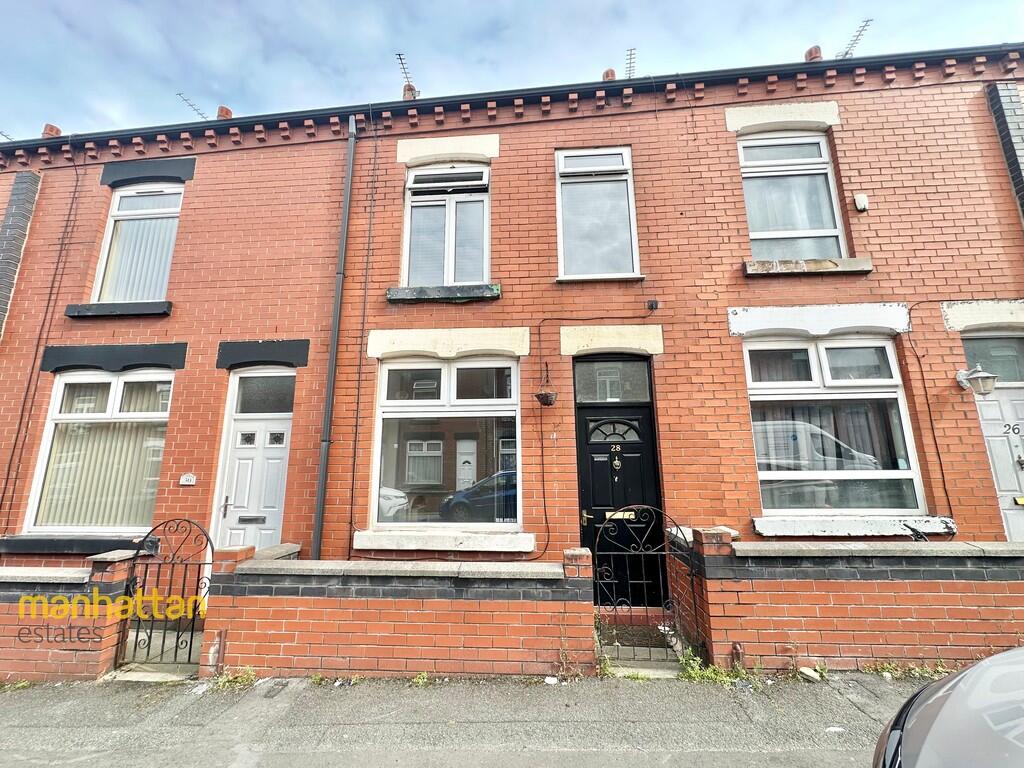 2 bed Mid Terraced House for rent in Bolton. From Manhattan Estates - Bolton 2 bed Mid Terraced House for rent in Bolton. From Manhattan Estates - Bolton