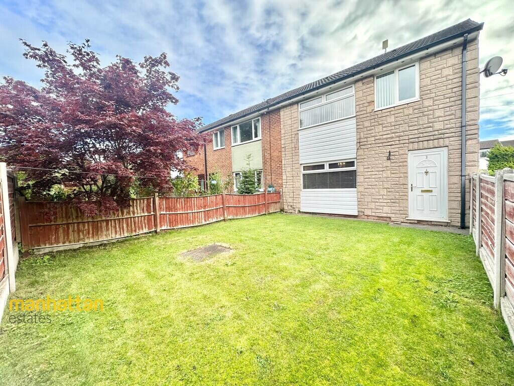 3 bed End of Terrace for rent in Bolton. From Manhattan Estates - Bolton