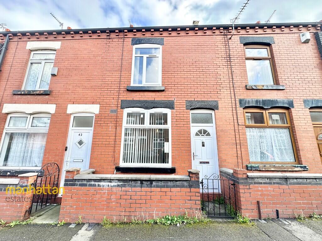 2 bed Mid Terraced House for rent in Bolton. From Manhattan Estates - Bolton 2 bed Mid Terraced House for rent in Bolton. From Manhattan Estates - Bolton