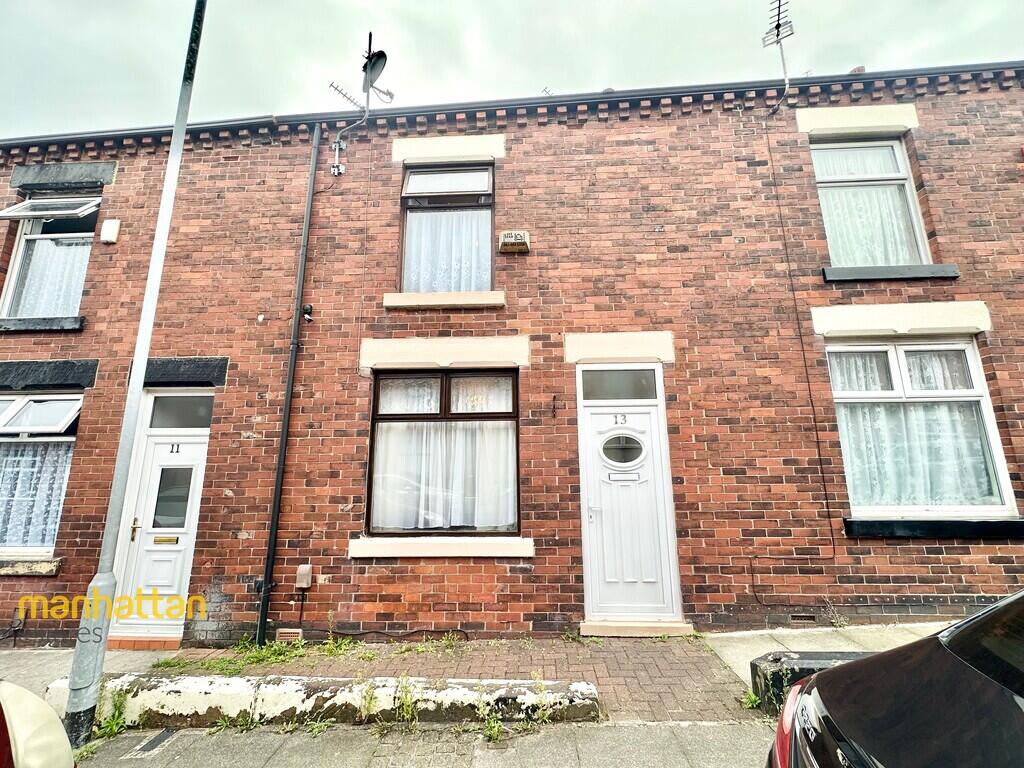 2 bed Mid Terraced House for rent in Bolton. From Manhattan Estates - Bolton 2 bed Mid Terraced House for rent in Bolton. From Manhattan Estates - Bolton