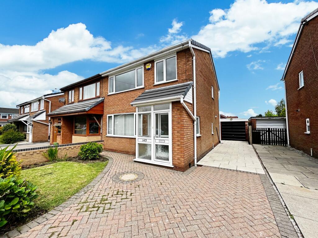 3 bed Semi Detached for rent in Hindley. From Price and Co - Westhoughton