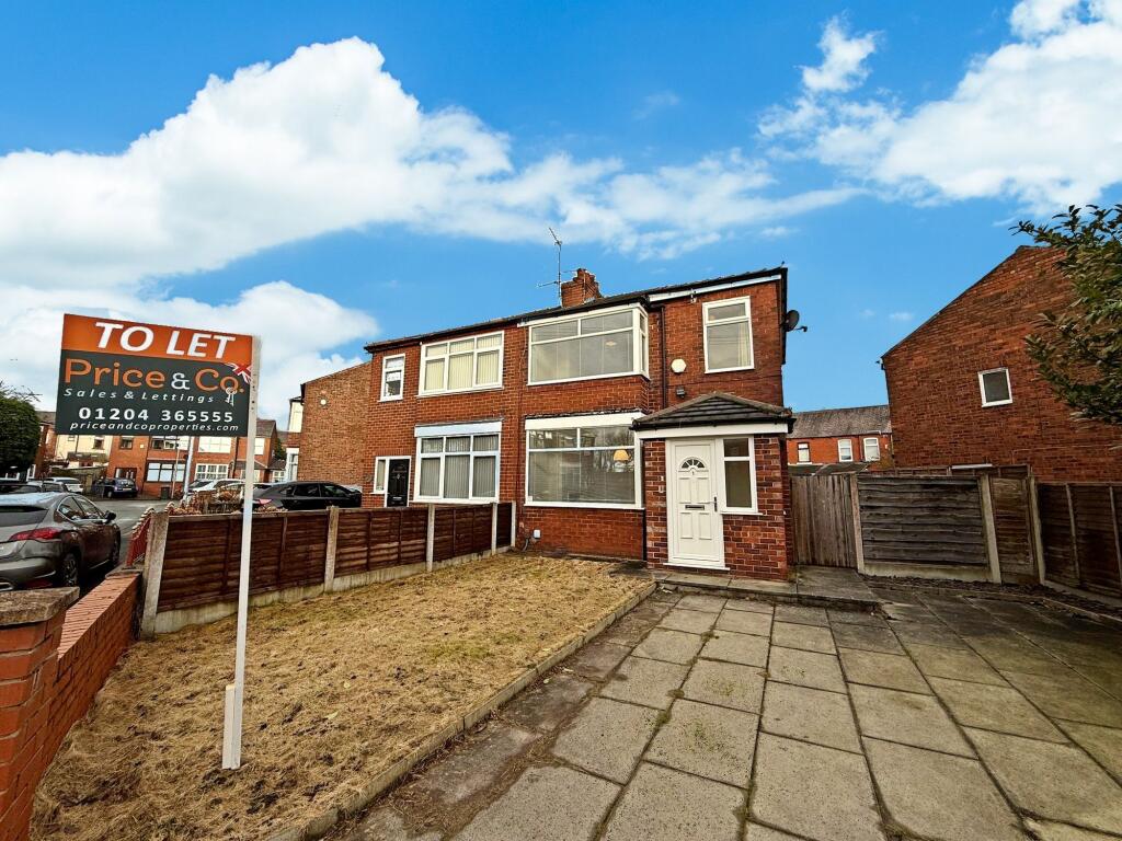 3 bed Semi Detached for rent in Atherton. From Price and Co - Westhoughton