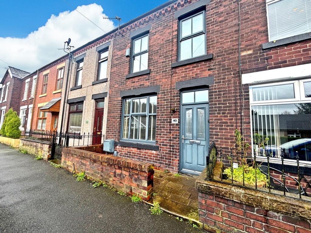 2 bed Mid Terraced House for rent in Bottom o' th' Moor. From Price and Co - Westhoughton