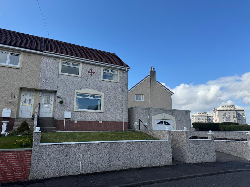 3 bed Semi Detached for rent in Coatbridge. From Jewel Homes - Coatbridge