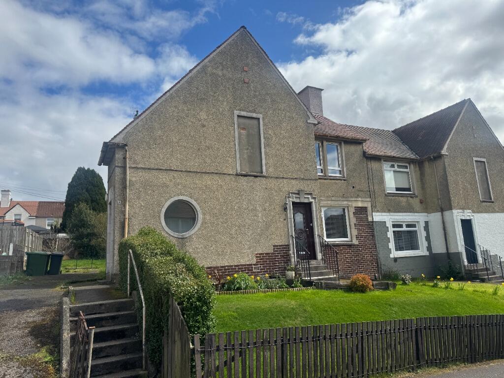 2 bed 1st Floor Flat for rent in Calderbank. From Jewel Homes - Coatbridge
