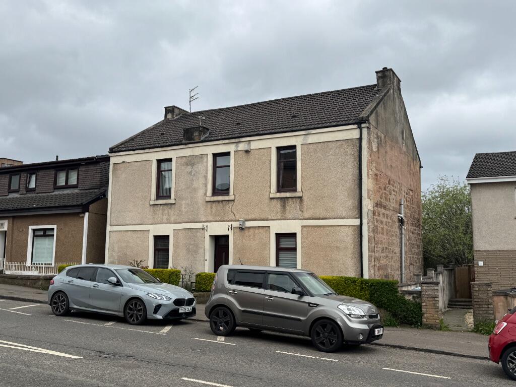 1 bed 1st Floor Flat for rent in Hamilton. From Jewel Homes - Coatbridge