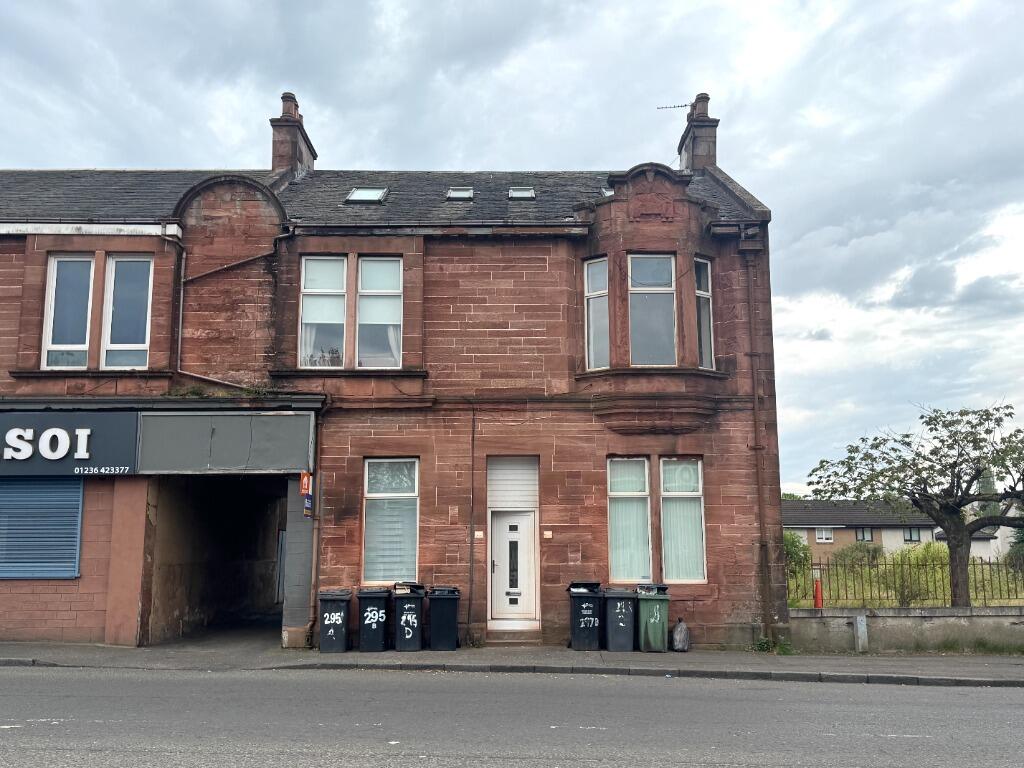 3 bed 1st Floor Flat for rent in Coatbridge. From Jewel Homes - Coatbridge
