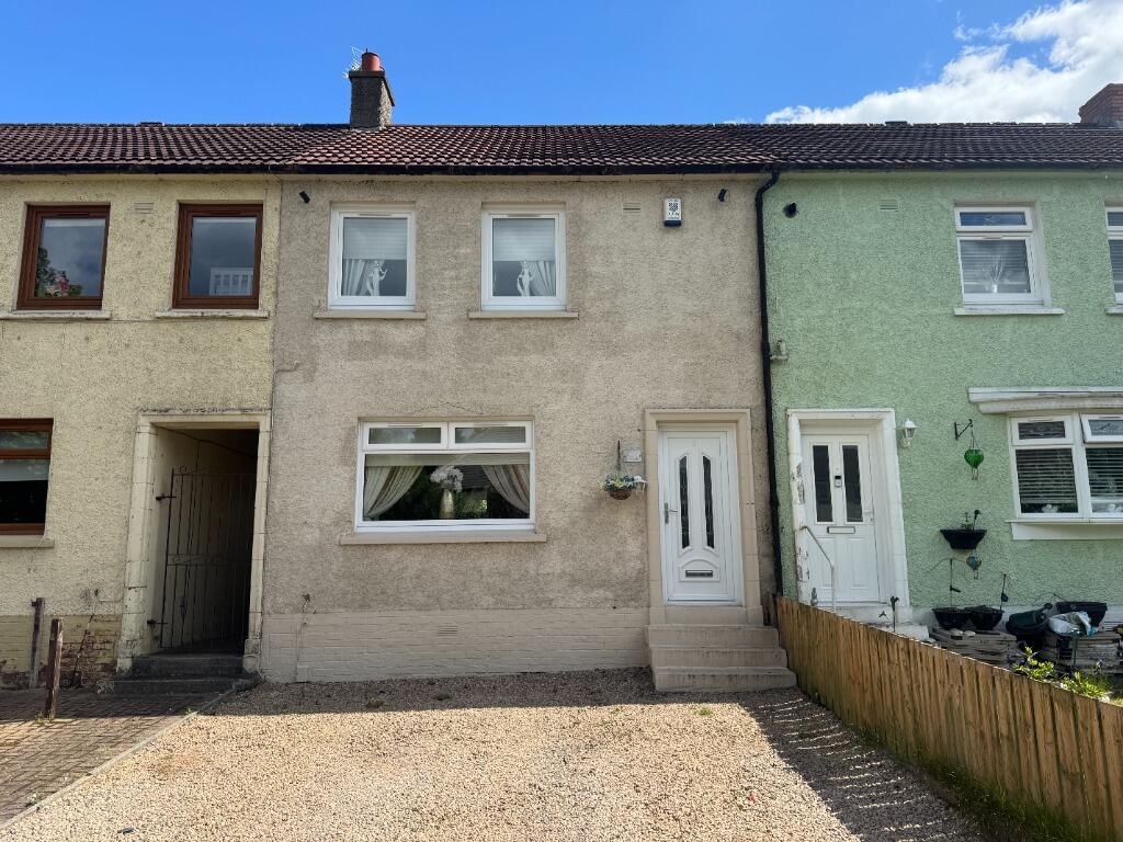 2 bed Mid Terraced House for rent in Cairns. From Jewel Homes - Coatbridge