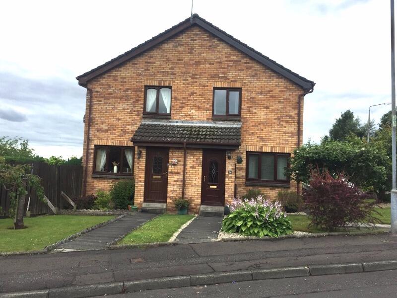 1 bed Mid Terraced House for rent in Motherwell. From Jewel Homes - Coatbridge
