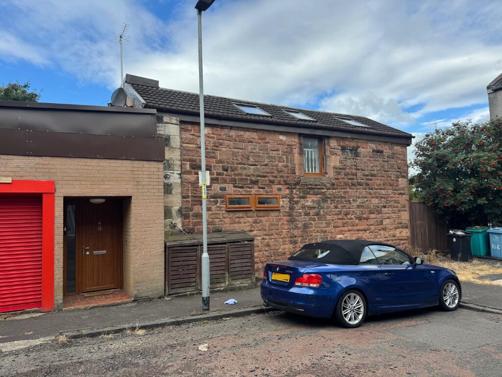 1 bed 1st Floor Flat for rent in Coatbridge. From Jewel Homes - Coatbridge