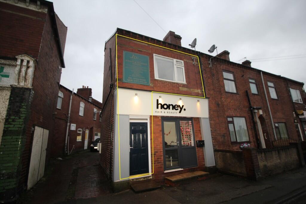 1 bed Apartment for rent in Normanton. From Chris North Properties LTD - Normanton 1 bed Apartment for rent in Normanton. From Chris North Properties LTD - Normanton