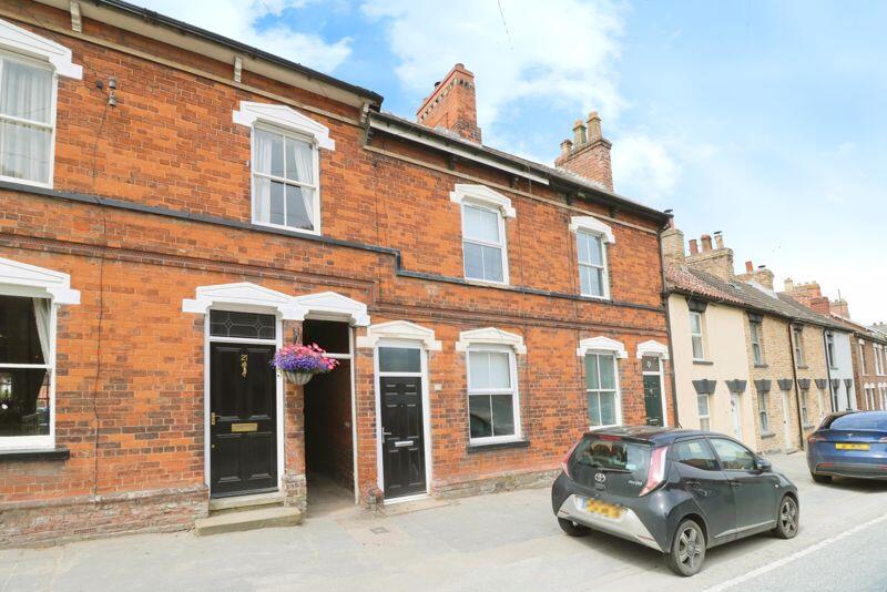 2 bed Mid Terraced House for rent in South Cave. From Oscars - Hull