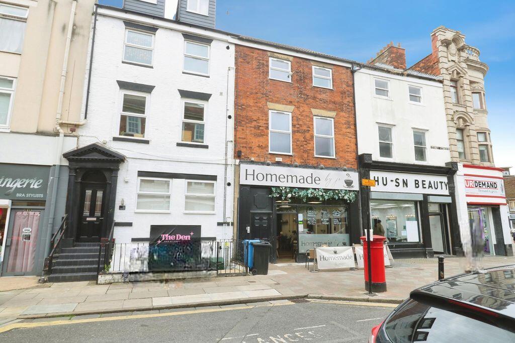 1 bed 1st Floor Flat for rent in Hull. From Oscars - Hull