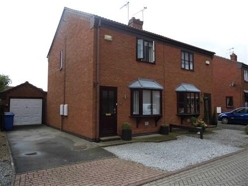 2 bed Semi Detached for rent in Burstwick. From Oscars - Hull