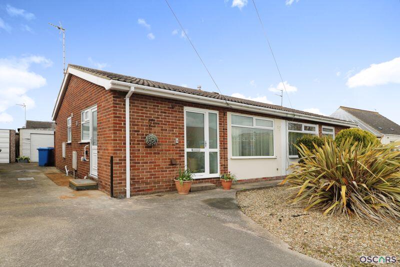2 bed Semi-detached bungalow for rent in Hedon. From Oscars - Hull