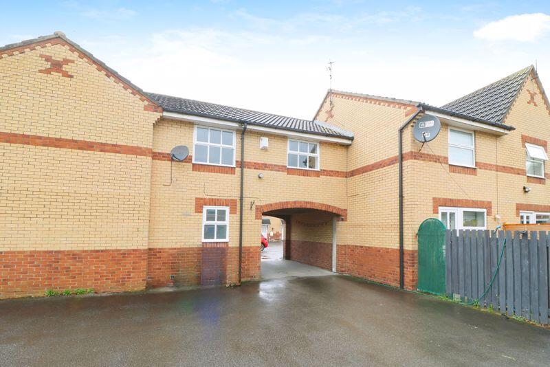 1 bed 1st Floor Flat for rent in Brough. From Oscars - Hull 1 bed 1st Floor Flat for rent in Brough. From Oscars - Hull