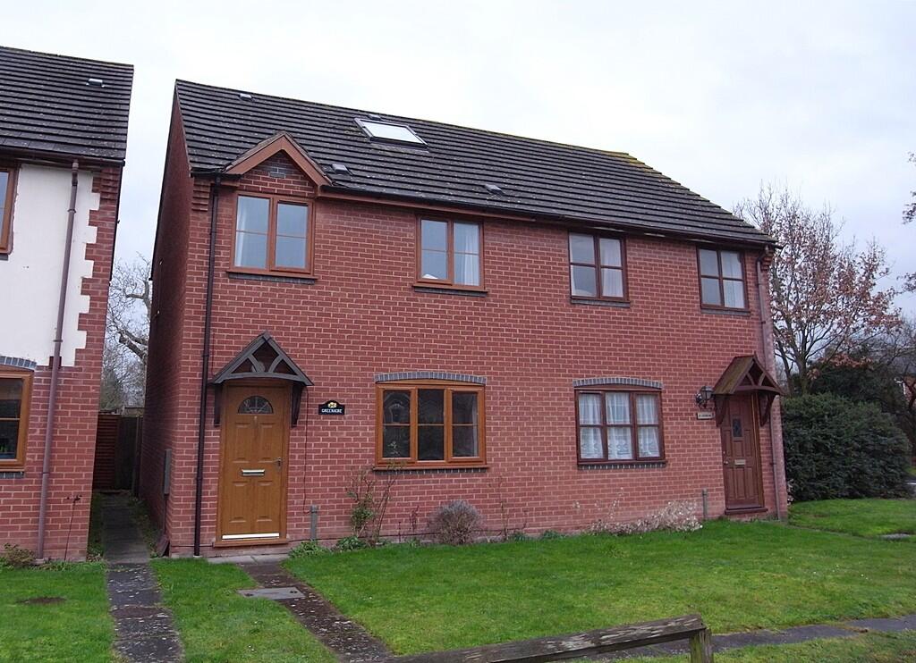 3 bed Semi Detached for rent in Hanley Swan. From Kimberley's Estate Agents - Ledbury 3 bed Semi Detached for rent in Hanley Swan. From Kimberley's Estate Agents - Ledbury