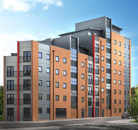 2 bed Apartment for rent in Manchester. From Stuarts Property Services - Cheadle
