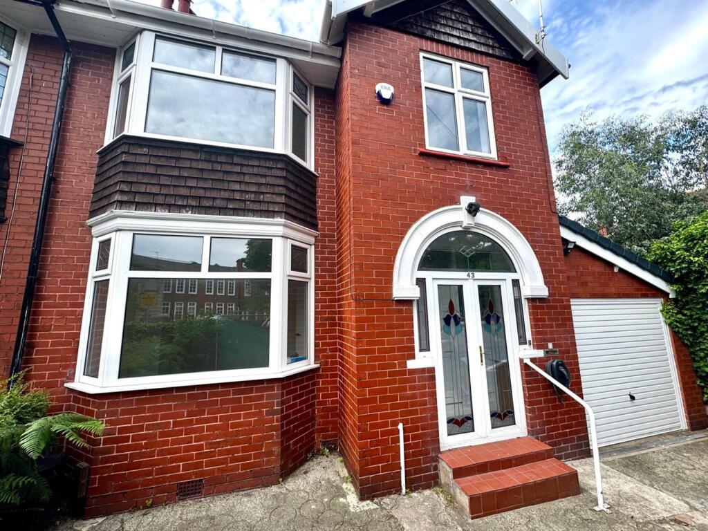 3 bed Semi Detached for rent in Stockport. From Stuarts Property Services - Cheadle 3 bed Semi Detached for rent in Stockport. From Stuarts Property Services - Cheadle