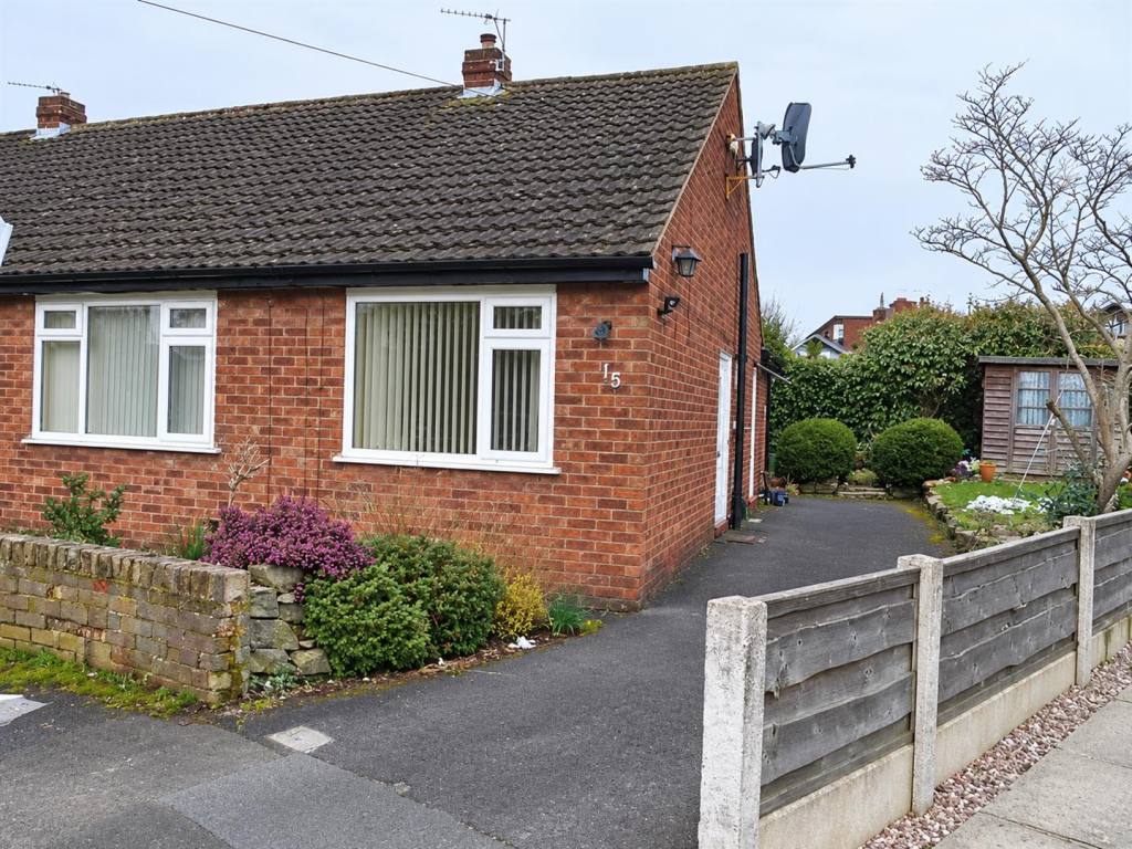 2 bed Semi Detached for rent in Cheadle Hulme. From Stuarts Property Services - Cheadle