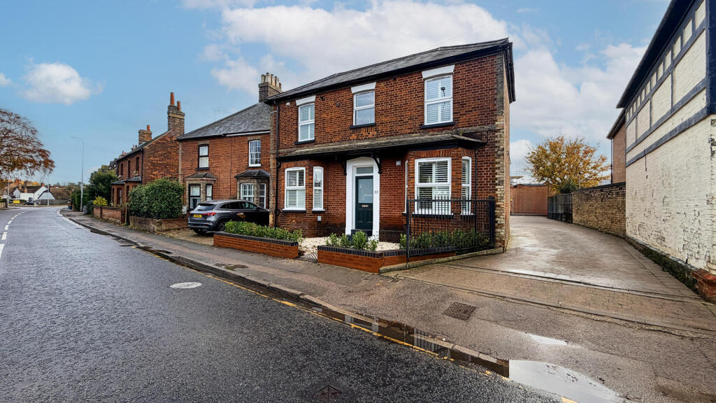 1 bed Apartment for rent in Stevenage. From Putterills - Hitchin