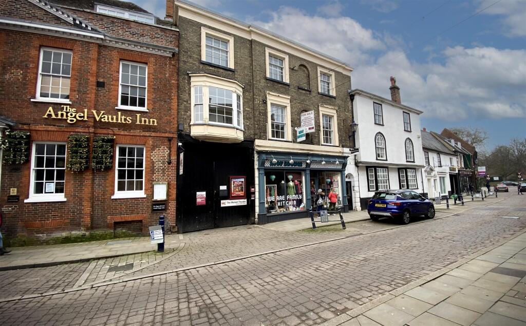 2 bed Apartment for rent in Hitchin. From Putterills - Hitchin