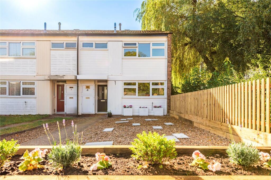 3 bed End of Terrace for rent in Sandridge. From Putterills - Hitchin