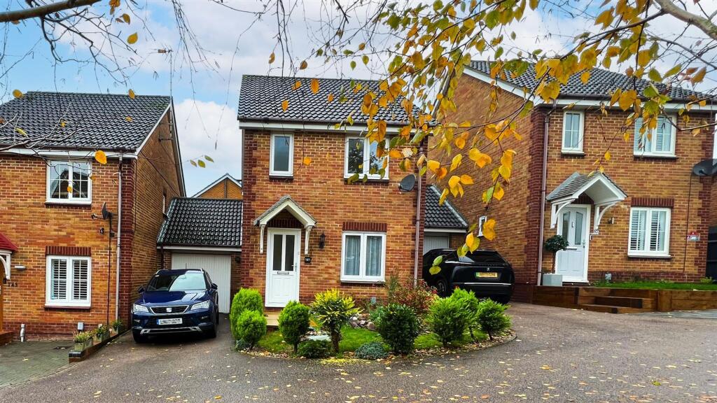 3 bed End of Terrace for rent in Stevenage. From Putterills - Hitchin
