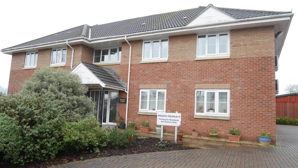 2 bed Apartment for rent in Hemyock. From Derbyshire's Estate Agents - Chard 2 bed Apartment for rent in Hemyock. From Derbyshire's Estate Agents - Chard