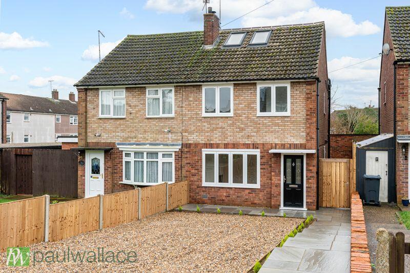 3 bed Semi-Detached House for rent in Ware. From Paul Wallace Estate Agents
