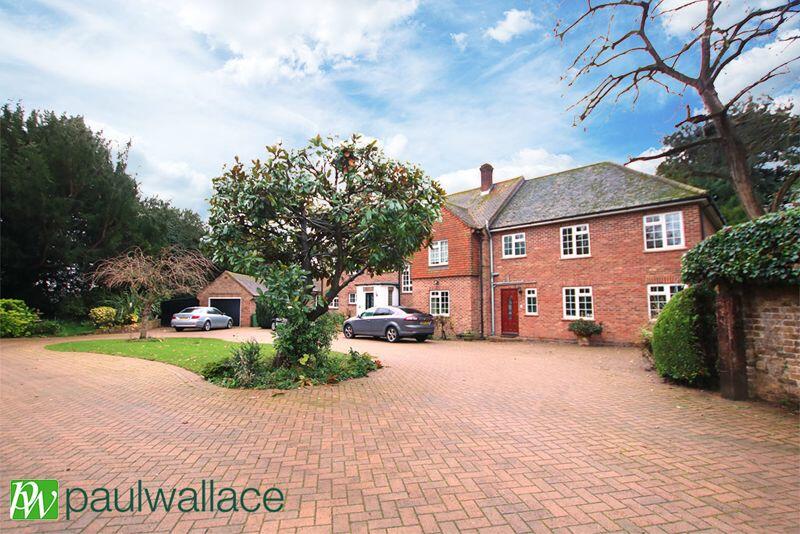1 bed Apartment for rent in Wormley West End. From Paul Wallace Estate Agents