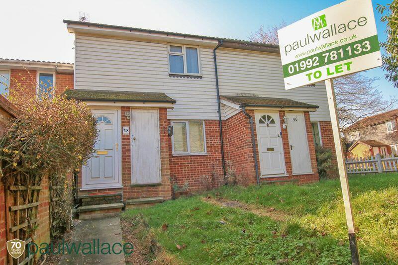 1 bed Maisonette for rent in Wormley West End. From Paul Wallace Estate Agents