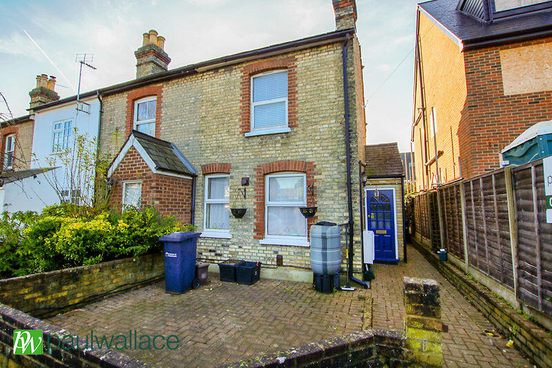 1 bed Annexe for rent in Wormley West End. From Paul Wallace Estate Agents - Cheshunt