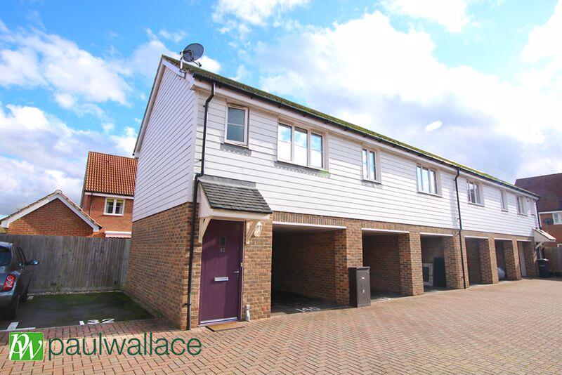 2 bed Coach House for rent in Cheshunt. From Paul Wallace Estate Agents - Cheshunt