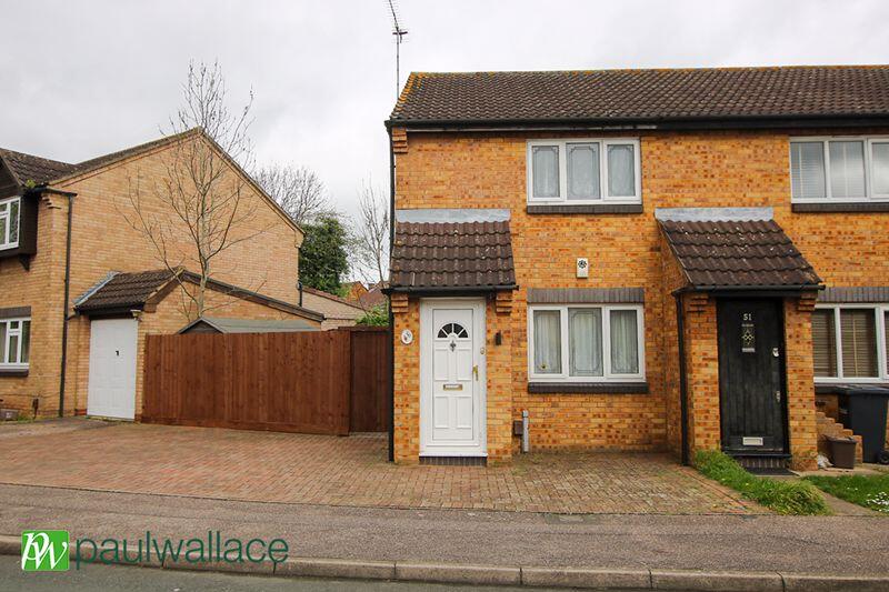 2 bed End of Terrace for rent in Cheshunt. From Paul Wallace Estate Agents - Cheshunt