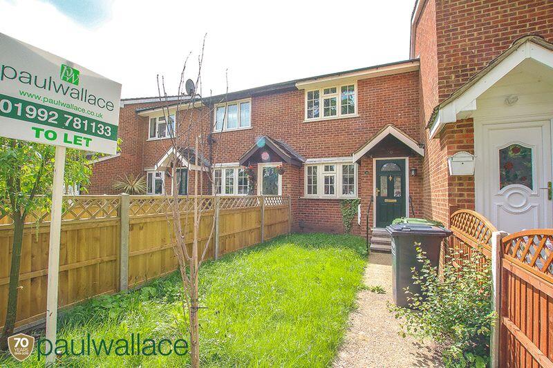 2 bed Mid Terraced House for rent in Wormley West End. From Paul Wallace Estate Agents - Cheshunt