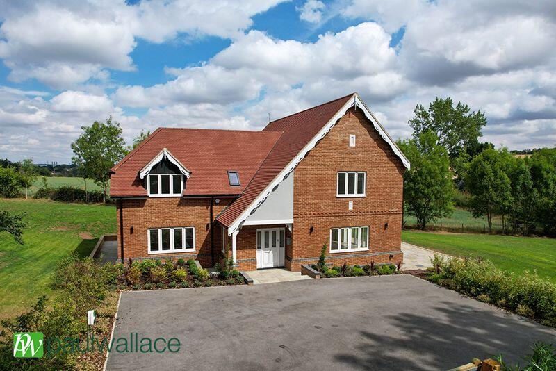 4 bed Detached for rent in Nazeing. From Paul Wallace Estate Agents - Cheshunt
