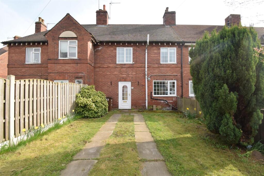 2 bed Mid Terraced House for rent in Pontefract. From Richard Kendall - Wakefield