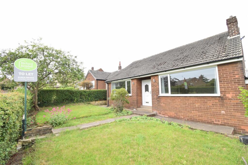 2 bed Detached for rent in Netherton. From Richard Kendall - Wakefield