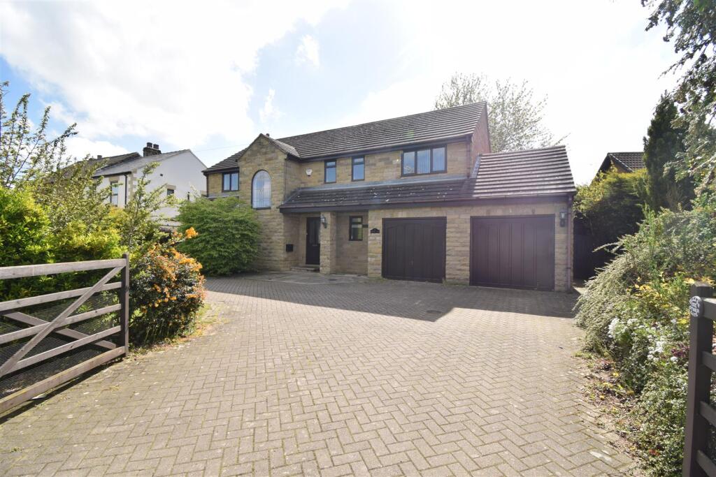 5 bed Detached for rent in Chapelthorpe. From Richard Kendall - Wakefield