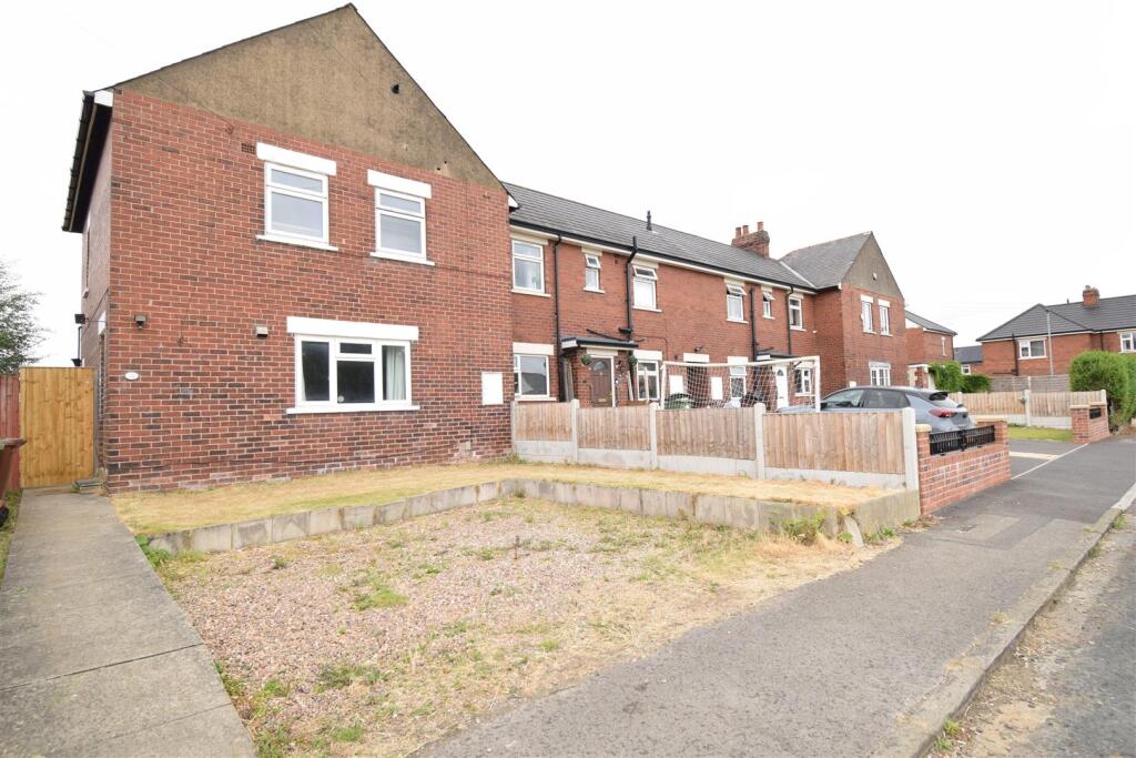 3 bed End of Terrace for rent in Pontefract. From Richard Kendall - Wakefield