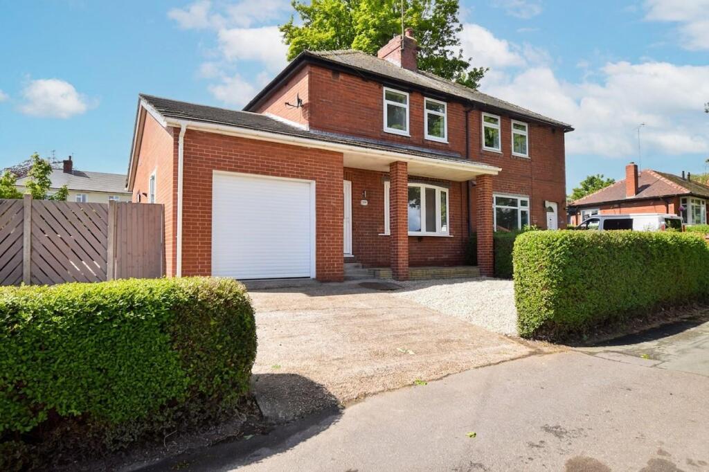 4 bed Semi Detached for rent in Ackworth Moor Top. From Richard Kendall - Wakefield