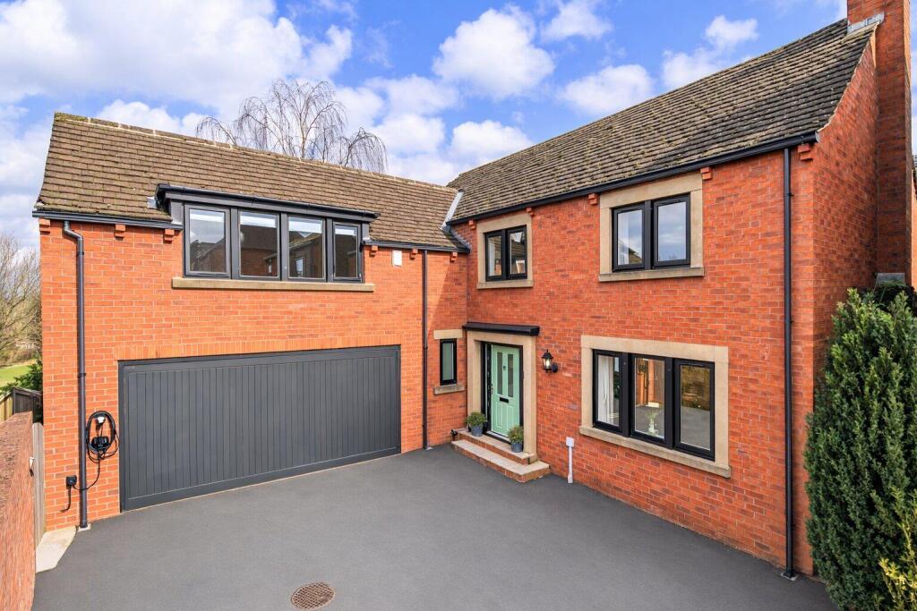 4 bed Detached for rent in Midgley. From Richard Kendall - Wakefield